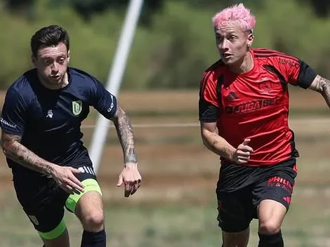 En el debut de un refuerzo: Colo Colo cae ante la U. de Conce en amistoso