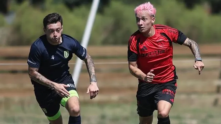 Colo Colo cae ante Universidad de Concepción en amistoso.