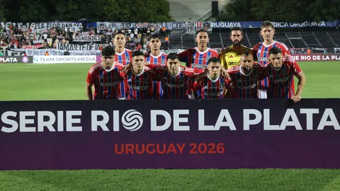 El ex DT de Colo Colo que estuvo en el amistoso con Olimpia.
