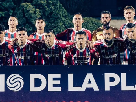 Encuesta: ¿Les gustó el debut de Colo Colo ante Olimpia?