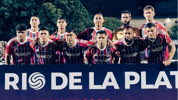 Encuesta: ¿Les gustó el debut de Colo Colo ante Olimpia en la Serie Río de la Plata?