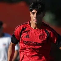 El juvenil que suma bonos con Fernando Ortiz: “Tiene una proyección interesante”