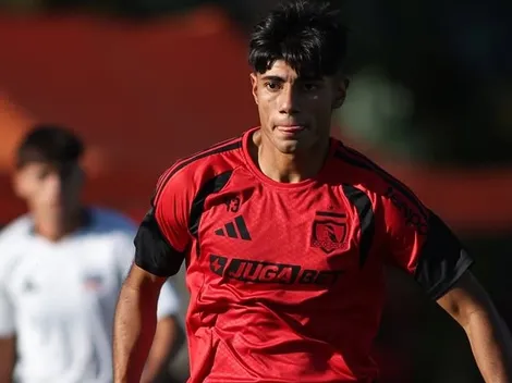 El juvenil que suma bonos con Fernando Ortiz: “Tiene una proyección interesante”