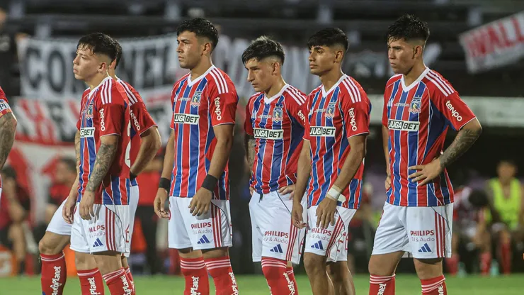Colo Colo no ha contado con su cantera