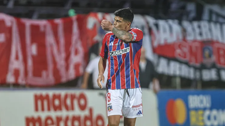 Jineta y sumando minutos: La revancha que busca Esteban Pavez en Colo Colo 2026.