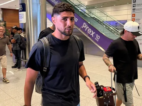 ByN aprueba a Romero y es oficialmente refuerzo de Colo Colo