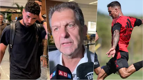 Noticias de Colo Colo hoy: Romero, refuerzos, Blanco y Negro y mucho más.
