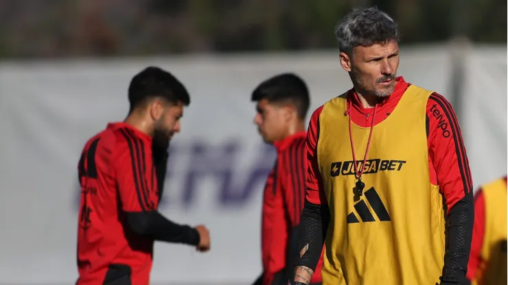 La gran novedad de Fernando Ortiz y Colo Colo ante Alianza Lima por la Serie Río de la Plata.