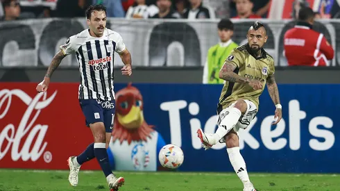 ¿Cuándo juega Colo Colo vs Alianza Lima y quién transmite la Serie Río de la Plata?
