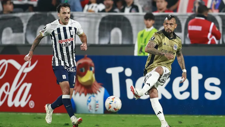 ¿Cuándo juega Colo Colo vs Alianza Lima y quién transmite la Serie Río de la Plata?
