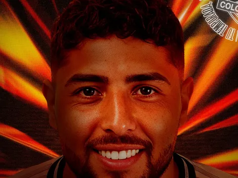 Oficial: Colo Colo presenta a Romero como su nuevo refuerzo