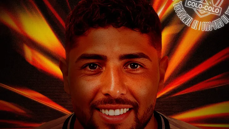 Maxi Romero ya es jugador de Colo Colo.