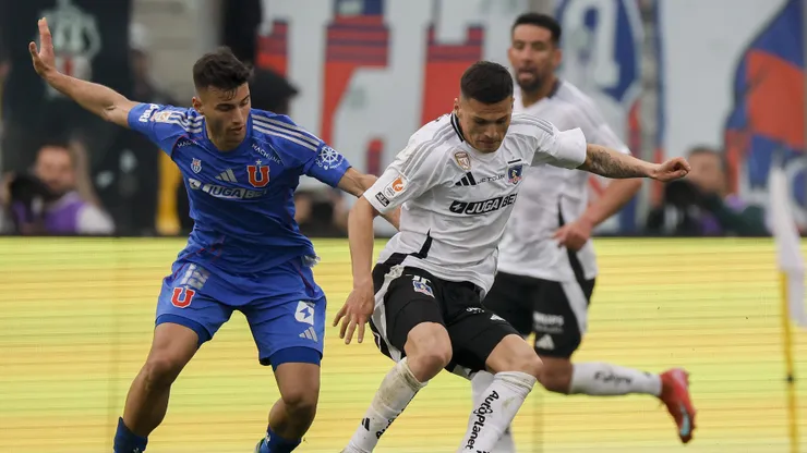 Se confirma la programación del primer Superclásico de Colo Colo y Universidad de Chile de la Liga de Primera 2026.