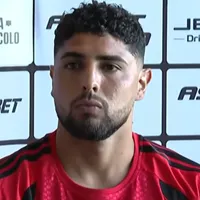 Maxi Romero explica por qué no dudó en llegar a Colo Colo