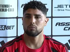 Maxi Romero explica por qué no dudó en llegar a Colo Colo