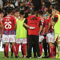El jugador de Colo Colo que dejó en llamas a prensa de Paraguay