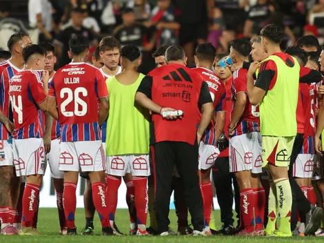 El jugador de Colo Colo que dejó en llamas a prensa de Paraguay