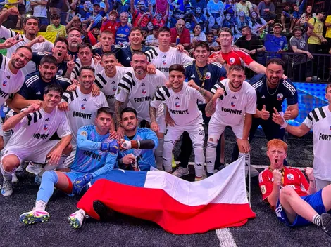 ¿Qué canal transmite a Chile vs Brasil por la final del Mundial de la Kings League?