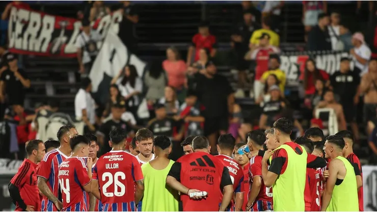 La opinión de los hinchas de Colo Colo por el debut frente a Olimpia.