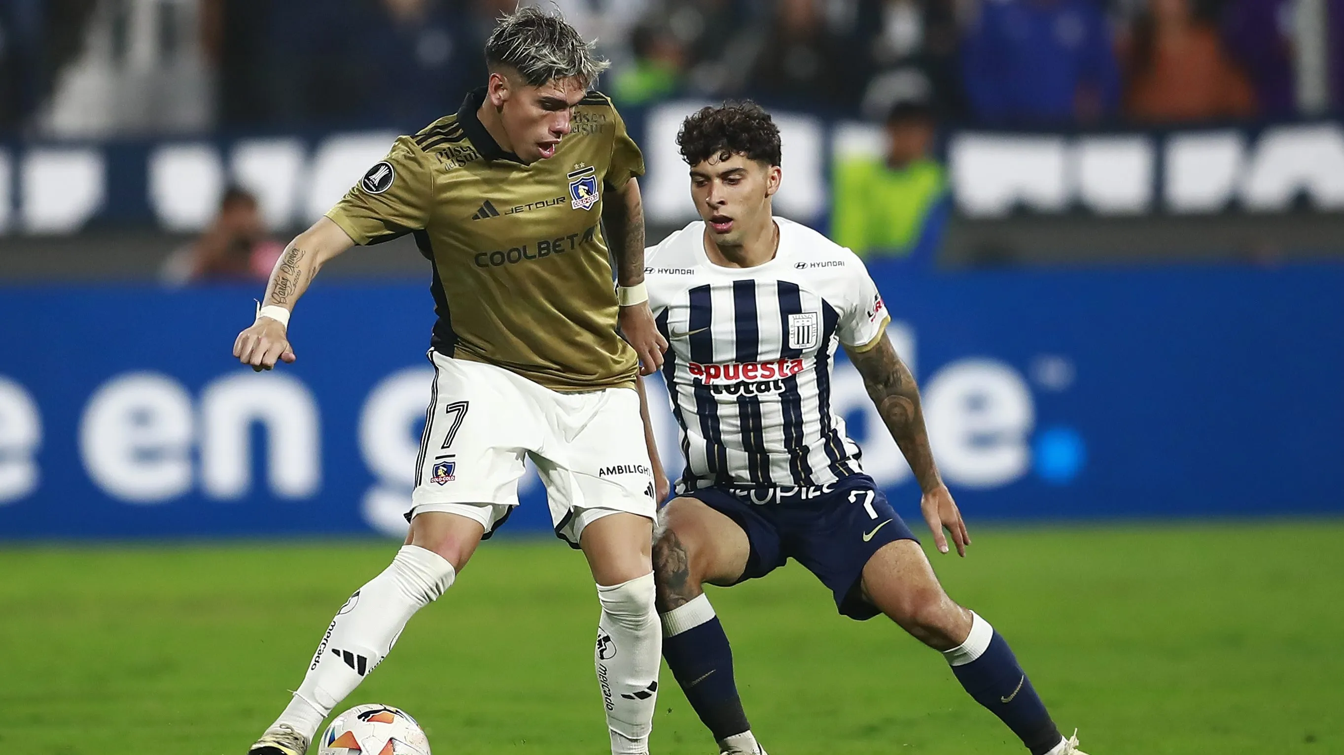 Colo Colo y Alianza Lima protagonizarán otro partido