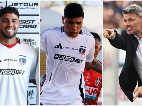 Noticias Colo Colo hoy: Refuerzos, Romero, programación, amistoso y más
