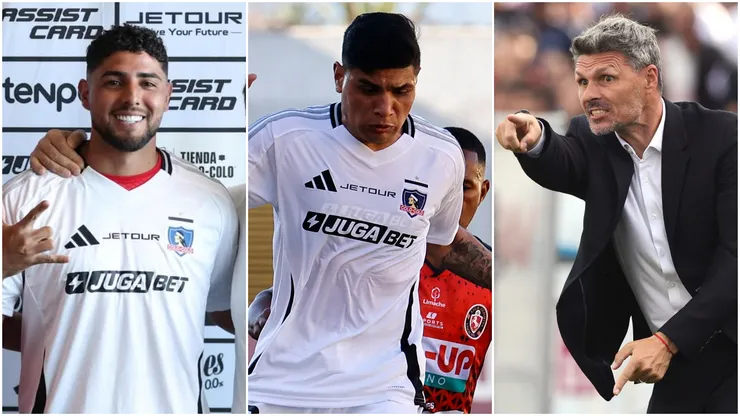 Noticias de Colo Colo hoy: Refuerzos, Romero, Méndez, programación, Alianza Lima y más