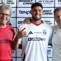 La nueva variante que le entrega Maxi Romero a Colo Colo