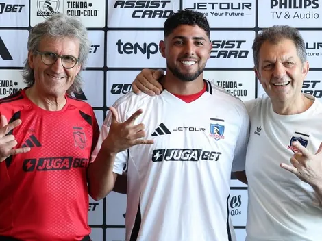 La nueva variante que le entrega Maximiliano Romero a Colo Colo