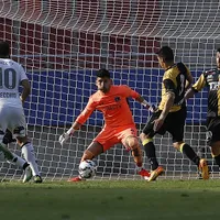 El ex Colo Colo que apareció en el Monumental a la espera de un equipo