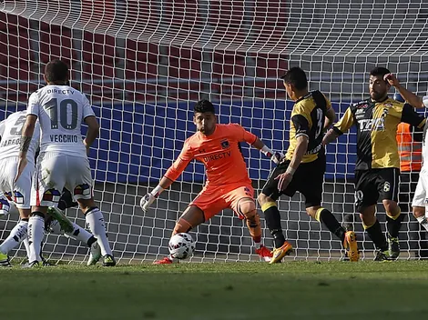 El ex Colo Colo que apareció en el Monumental a la espera de un equipo