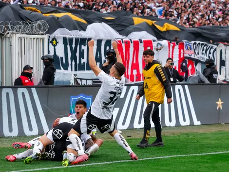 A tomar nota: la programación de clásicos de Colo Colo en la Liga de Primera