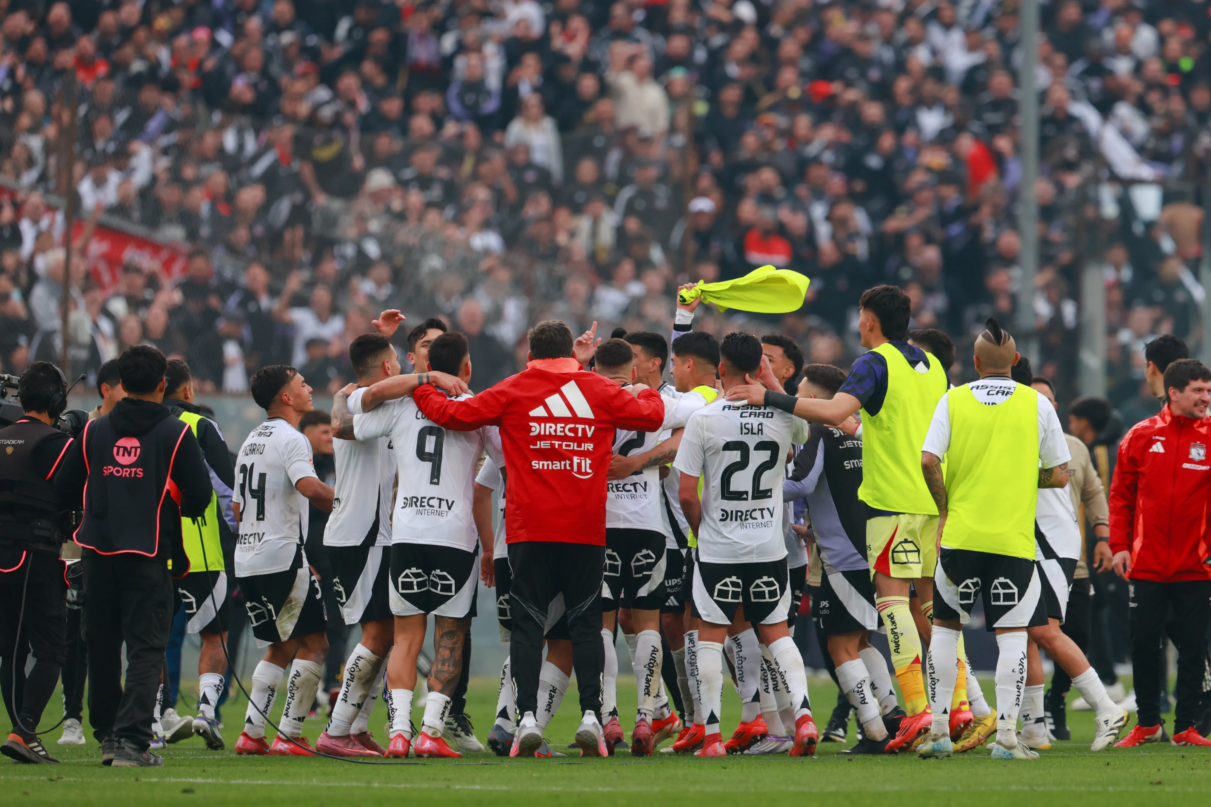 El Cacique mira con atención su 2026. Imagen: Photosport