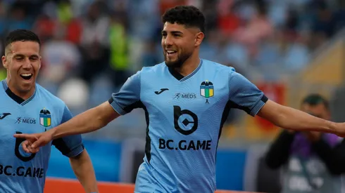 Así juega Maximiliano Romero, el nuevo goleador de Colo Colo