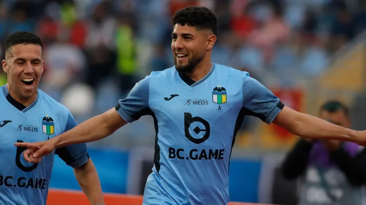 Así juega Maximiliano Romero, el nuevo goleador de Colo Colo
