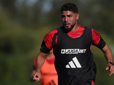 Maxi Romero tiene gran desafío a días de llegar a Colo Colo