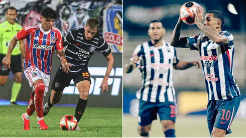 Qué canal transmite hoy el partido de Colo Colo vs Alianza Lima por la Serie Río de la Plata.
