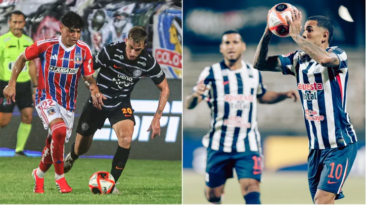 Qué canal transmite hoy el partido de Colo Colo vs Alianza Lima por la Serie Río de la Plata.