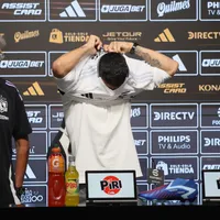 ¿Un nuevo refuerzo? Colo Colo puede tener un importante giro en el mercado de pases