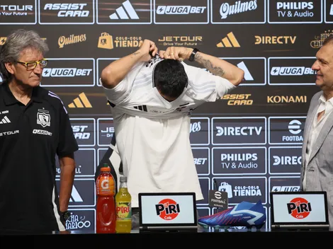 ¿Puede haber un nuevo refuerzo para Colo Colo?