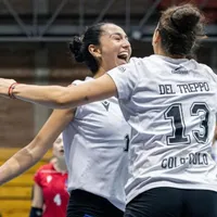 ¿Qué canal transmite Colo Colo Voleibol vs Murano por la semi de la Liga A1?