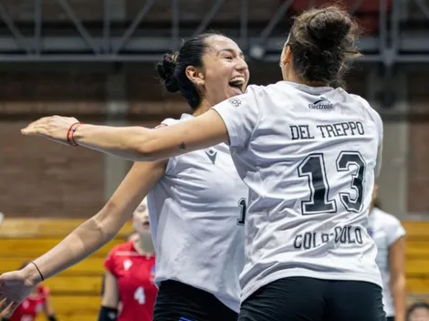 ¿Qué canal transmite Colo Colo Voleibol vs Murano por la semi de la Liga A1?