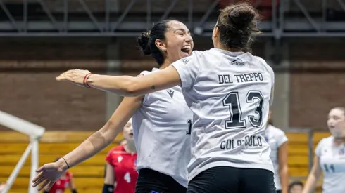 Qué canal transmite hoy el partido de revancha de Colo Colo Voleibol vs Club Murano por la Liga A1.
