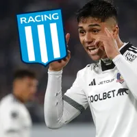 Esto dijo el DT de Racing sobre la opción de Damián Pizarro