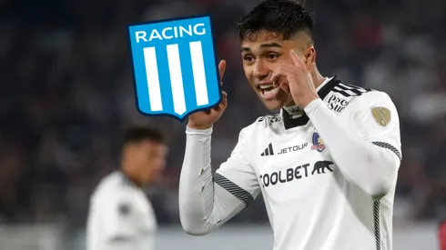 Esto dijo Gustavo Costas, DT de Racing, sobre la opción de fichar a Damián Pizarro. 
