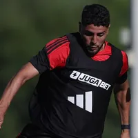 ¡El número que usará Maxi Romero en Colo Colo!