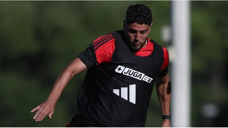 Maximiliano Romero ya tiene número en Colo Colo.
