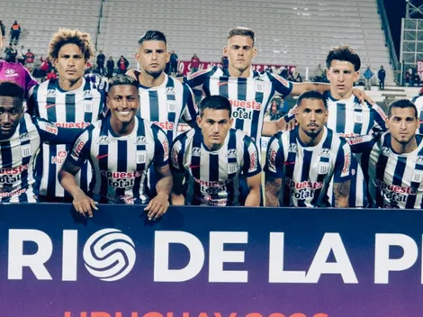 La probable formación de Alianza Lima para enfrentar a Colo Colo