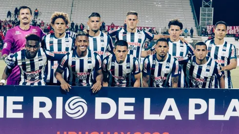 La probable formación de Alianza Lima para enfrentar a Colo Colo en la Serie Río de la Plata.
