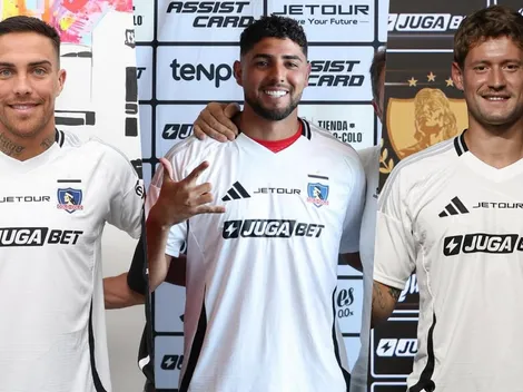 Resumen del mercado de pases en Colo Colo