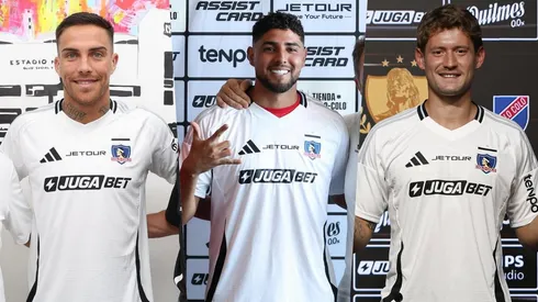 Así va el mercado de pases en Colo Colo.
